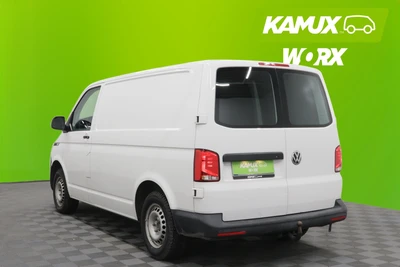 Volkswagen Transporter 2021, photo 6/22