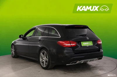 Mercedes-Benz C 220 d T AMG Line 2022, kuva 2/7