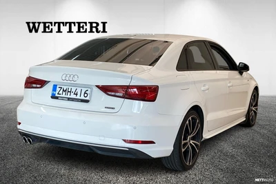 Audi A3 2019, photo 3/22