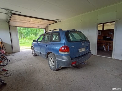 Hyundai Santa Fe 2005, photo 2/20