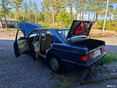Mercedes-Benz 190 190E 1983, kuva 6/23