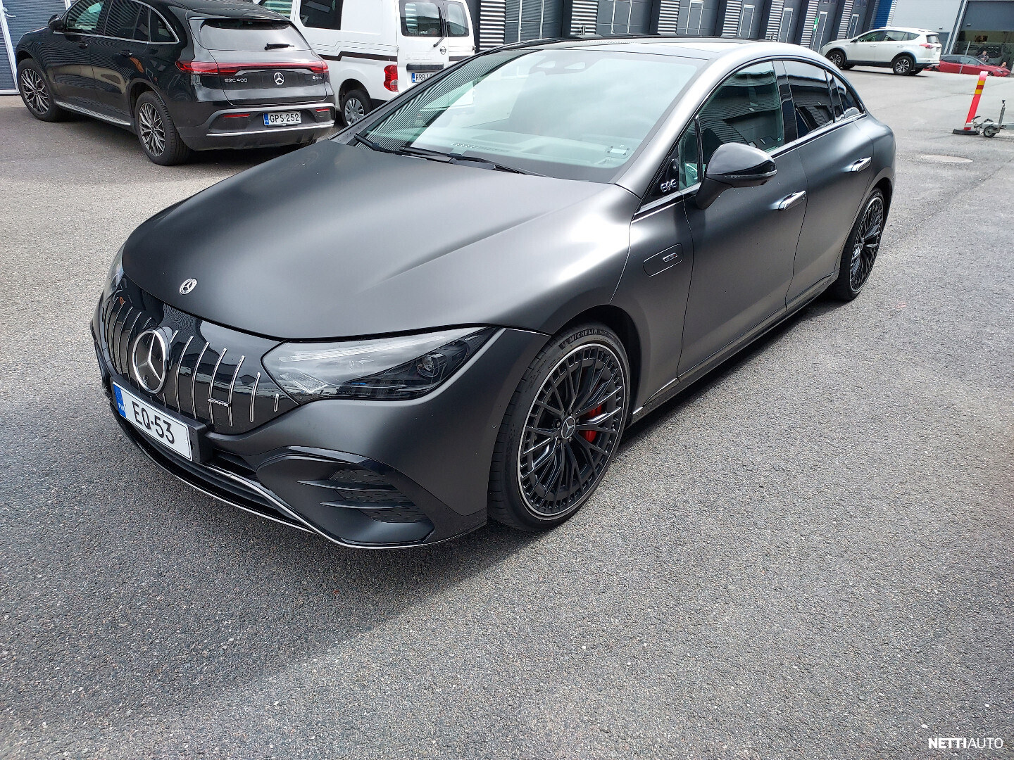 Mercedes-Benz EQE