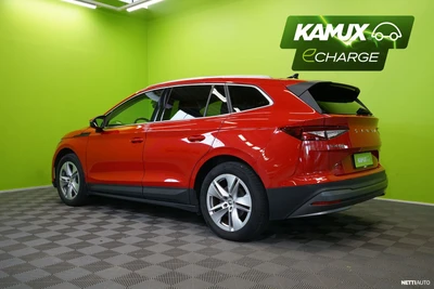 Skoda Enyaq Enyaq iV 80 Loft 2022, photo 5/26
