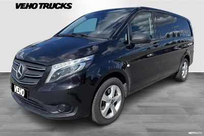 Mercedes-Benz Vito 2022, photo 1/14
