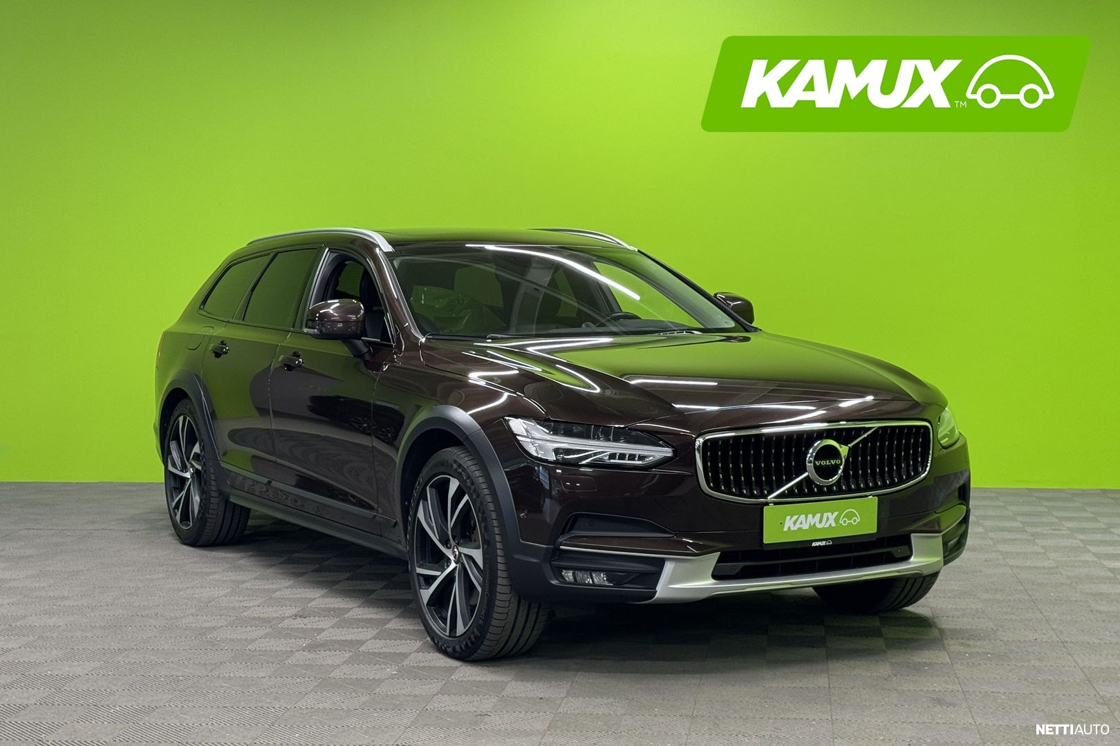 Volvo V90