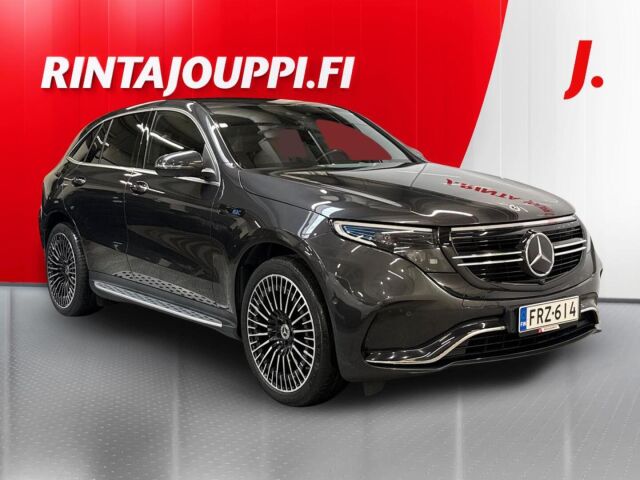 Mercedes-Benz EQC