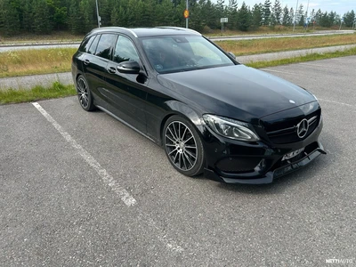 Mercedes-Benz 220 2016, kuva 7/13