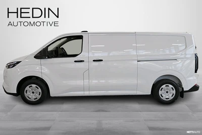 Ford Transit Custom 2026, photo 5/28