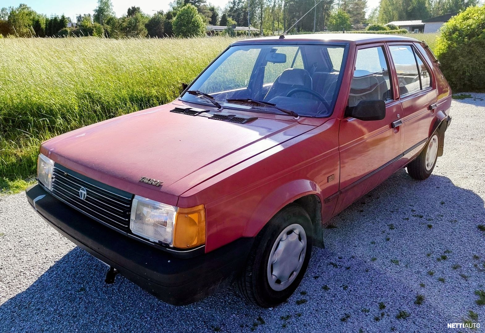 Talbot Horizon