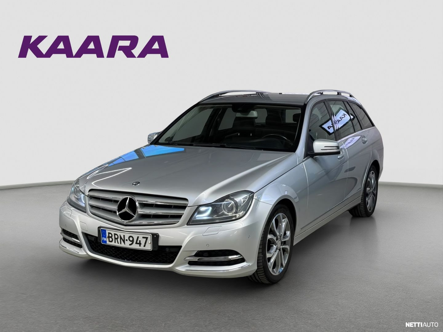 Mercedes-Benz C