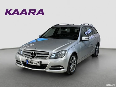Mercedes-Benz C 2014, kuva 1/10