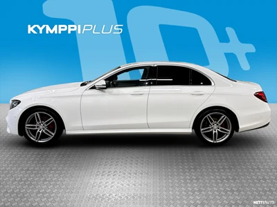 Mercedes-Benz E 2016, photo 7/24