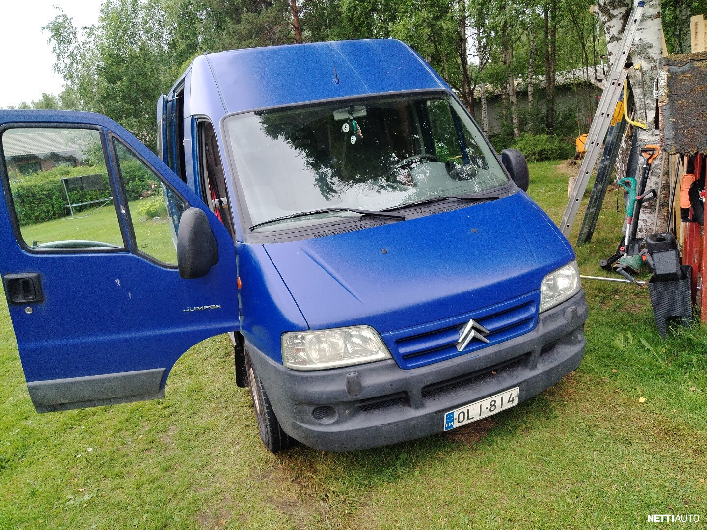 Citroen Jumper