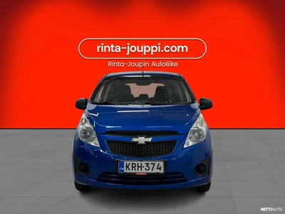 Chevrolet Spark 5-ov + AC 1,0 50kW MT5 2012, photo 3/23