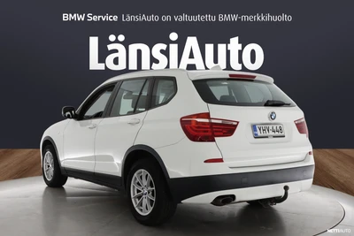 BMW X3 A F25 Business 2012, kuva 7/41