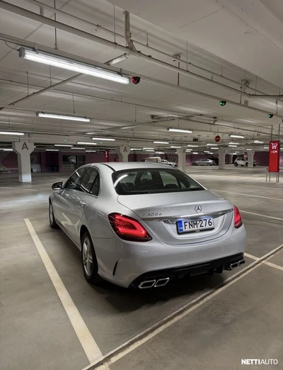 Mercedes-Benz C d Business 2020, photo 7/14