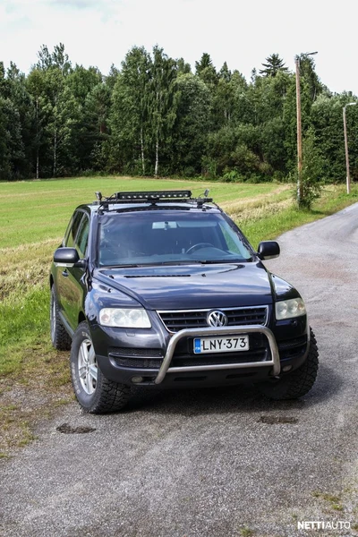 Volkswagen Touareg 2003, kuva 2/22