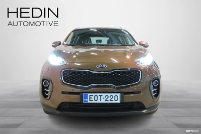 Kia Sportage 2018, photo 5/10