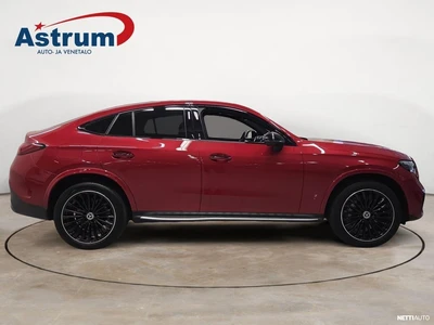 Mercedes-Benz GLC 300 e 4MATIC A Coupe 2024, kuva 3/37