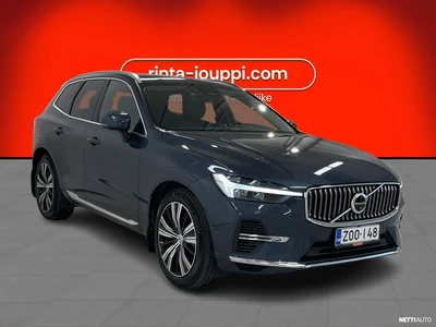Volvo XC60 2022, photo 4/25