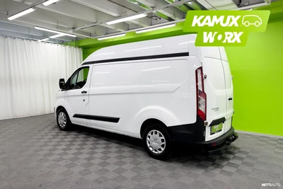Ford Transit Custom 2016, photo 5/29