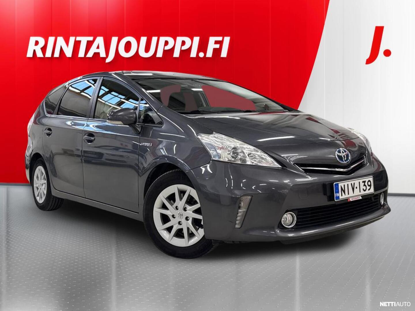 Toyota Prius+