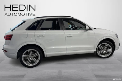Audi Q3 2014, kuva 3/25