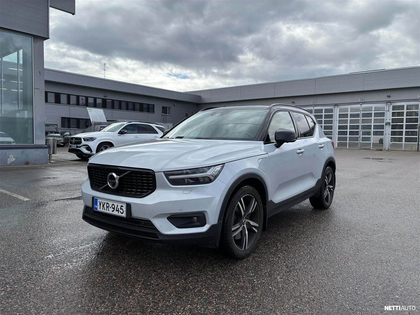 Volvo XC40