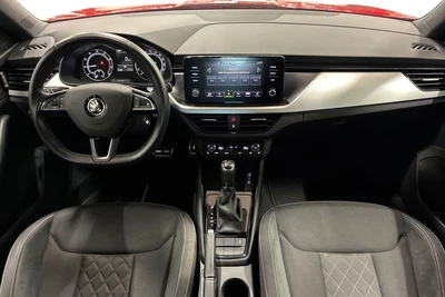 Skoda Kamiq 2020, kuva 7/33