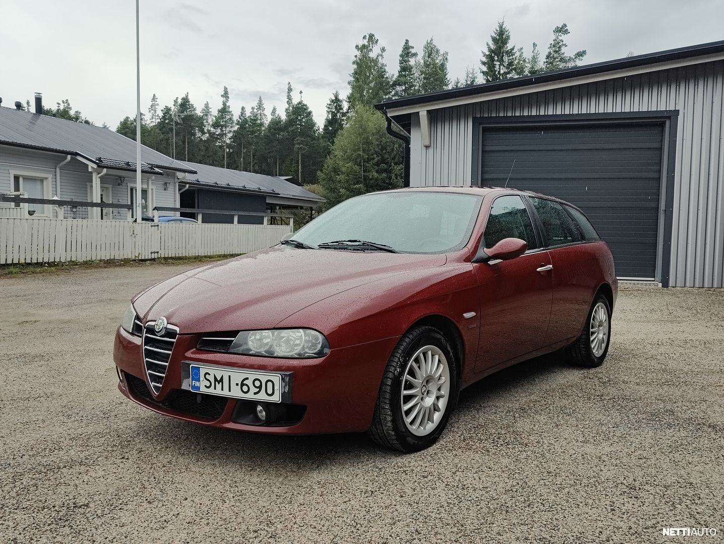 Alfa Romeo 156