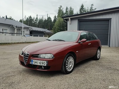 Alfa Romeo 156 2,0 JTS 2006, kuva 1/7