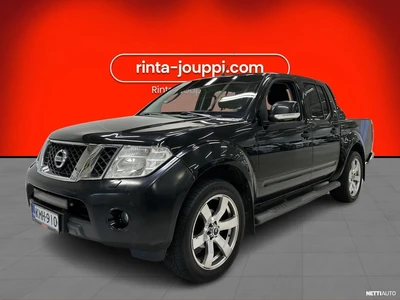 Nissan Navara 2013, photo 1/32