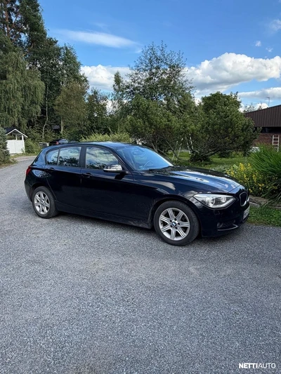 BMW 118 2014, photo 4/28