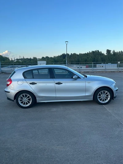 BMW 116 2005, kuva 7/22