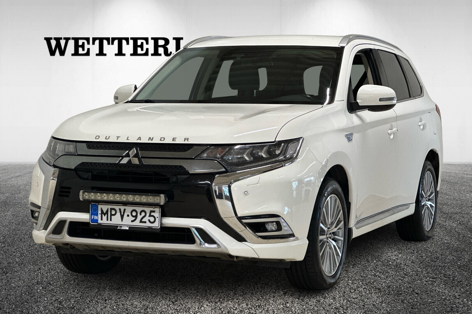 Mitsubishi Outlander PHEV