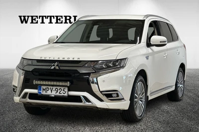 Mitsubishi Outlander PHEV 2020, kuva 1/10