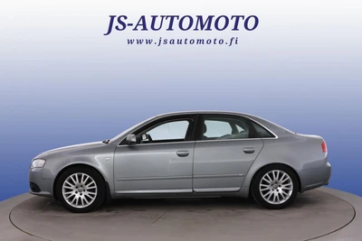 Audi A4 1.8T S-line Multitronic 2007, kuva 5/31
