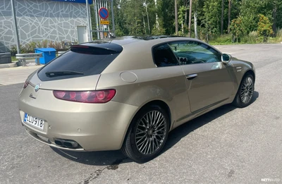 Alfa Romeo Brera 2006, photo 2/11