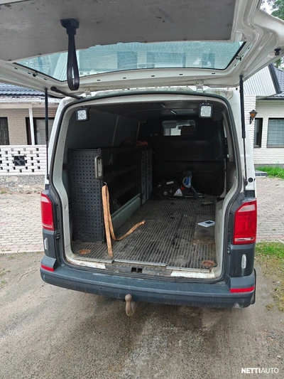Volkswagen Transporter 2017, photo 5/7