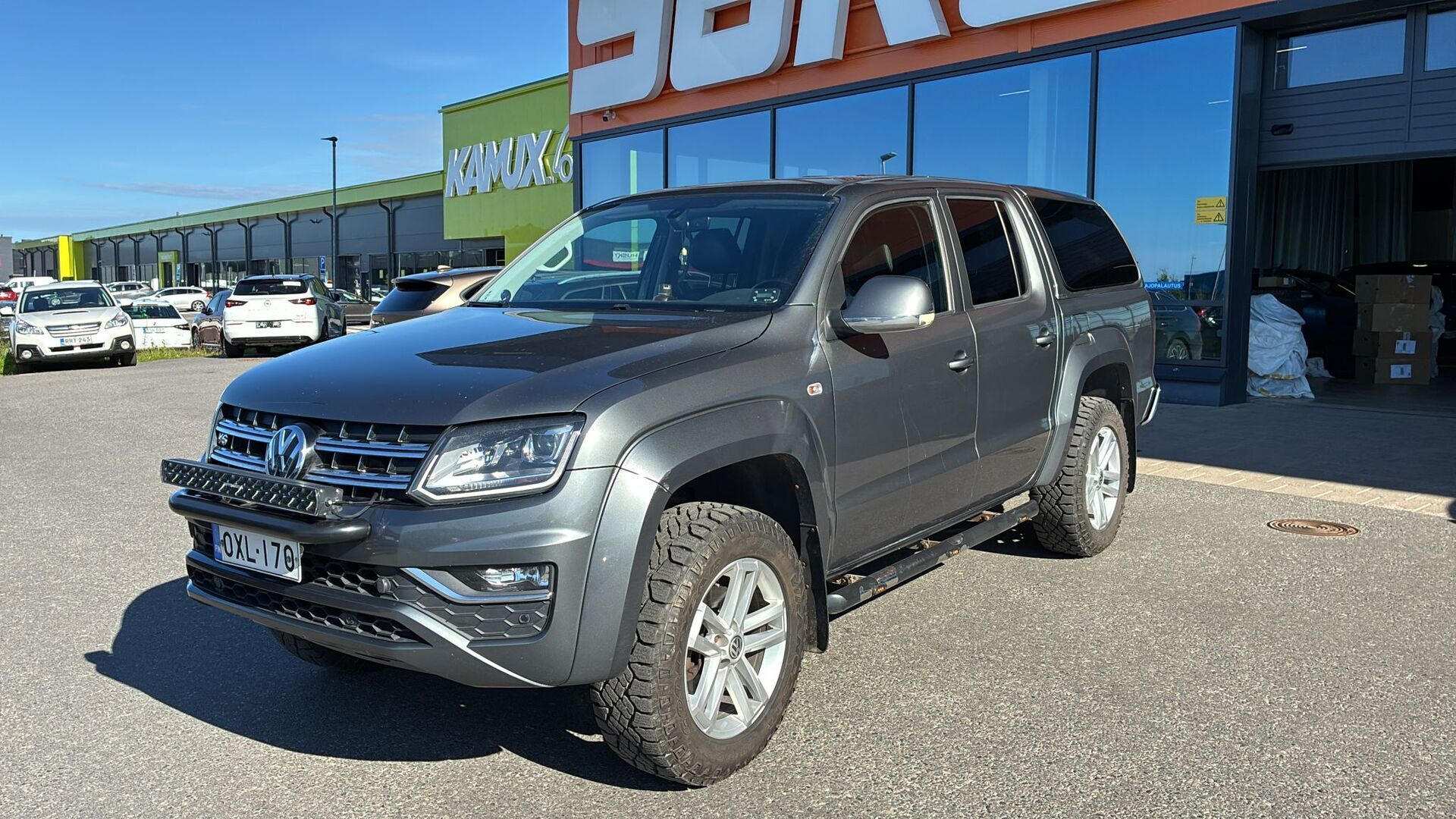 Volkswagen Amarok