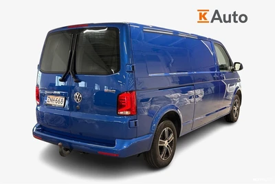 Volkswagen Transporter 2020, photo 3/25