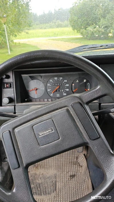 Volvo 240 1987, photo 5/19