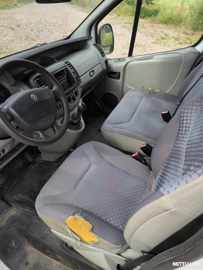 Renault Trafic 2007, kuva 7/10