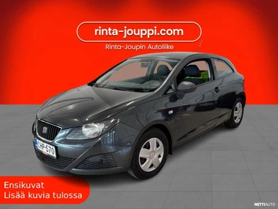 Seat Ibiza 1,2 Edition 2010, kuva 1/5