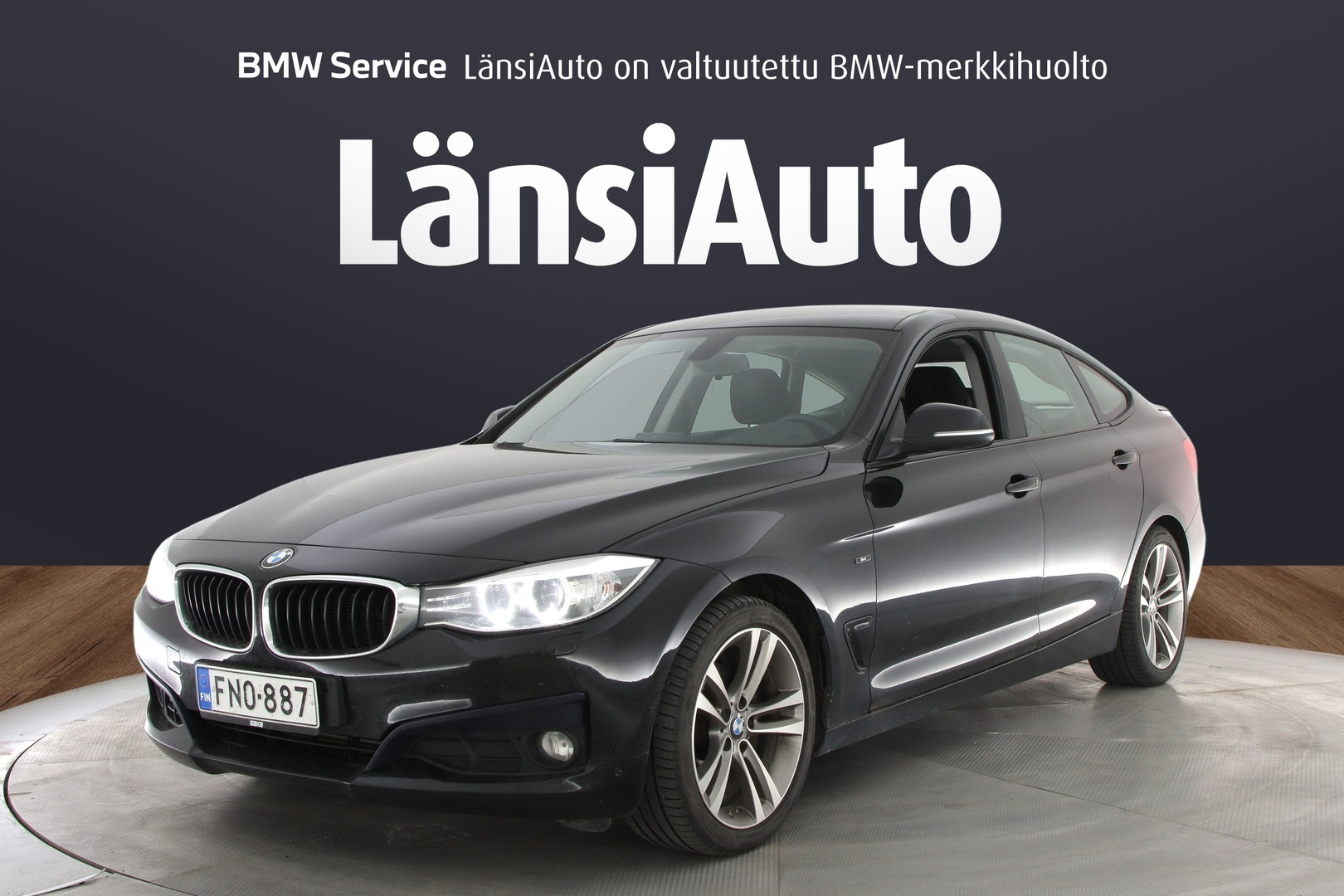 BMW 320 Gran Turismo