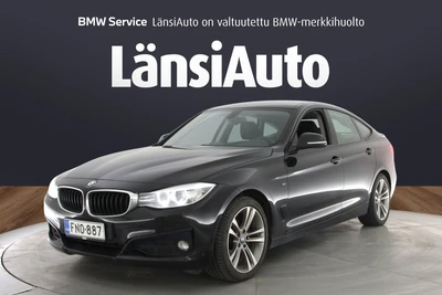 BMW 320 Gran Turismo 2014, kuva 1/11