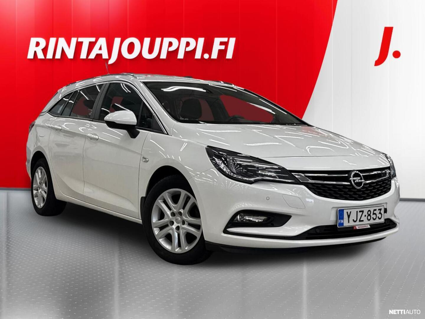 Opel Astra Sports Tourer Enjoy 1,0 Turbo ecoFLEX Start/Stop 77kW MT5