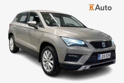 Seat Ateca 1,5 TSI 150 EVO Style DSG 2019, kuva 1/10