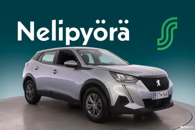 Peugeot 2008 2021, kuva 4/10