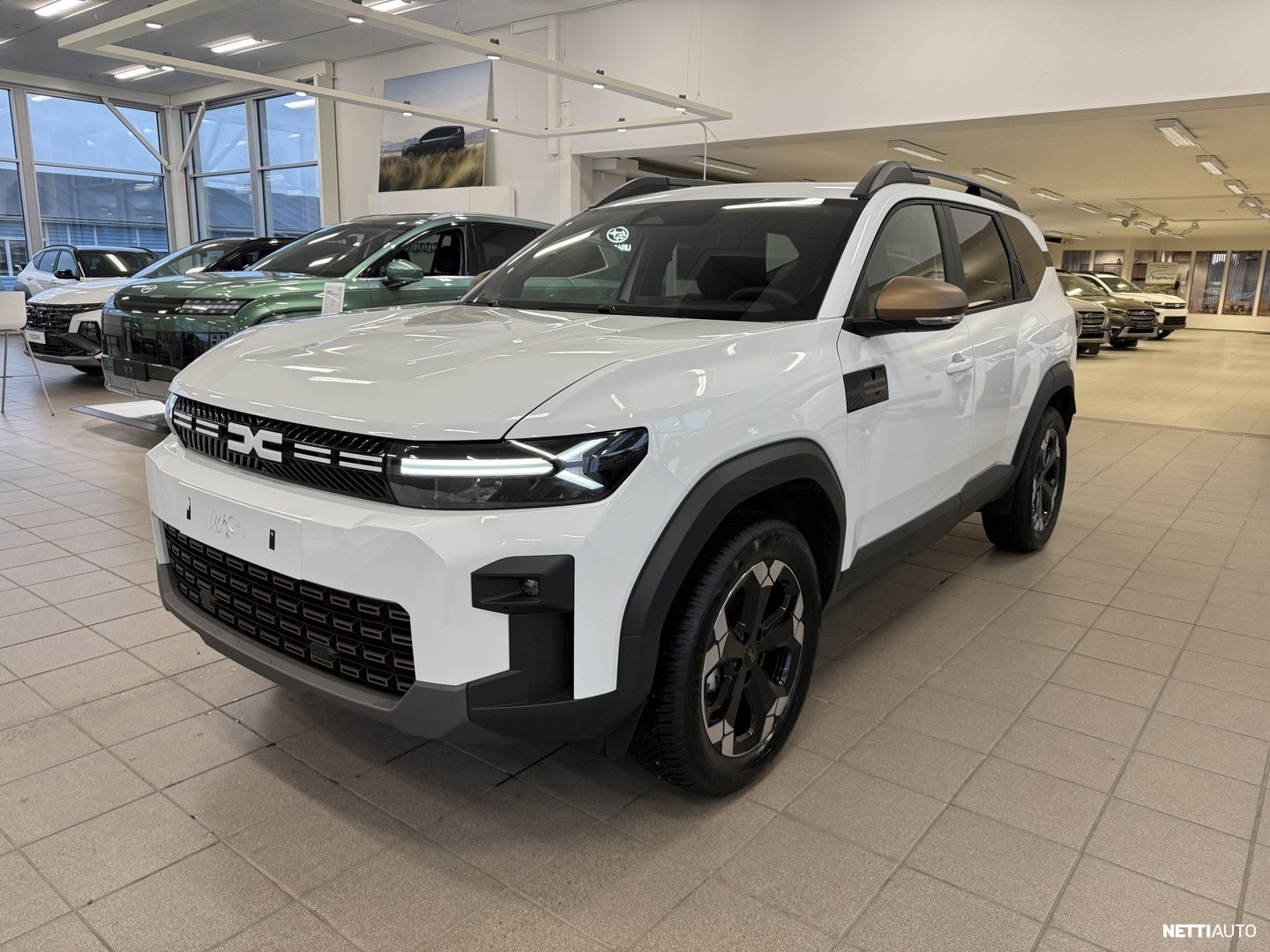 Dacia Bigster